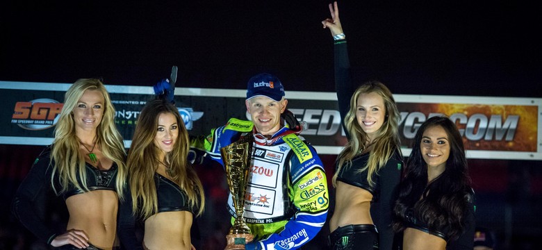 Krzysztof Kasprzak wygrał Grand Prix Europy w Bydgoszczy!