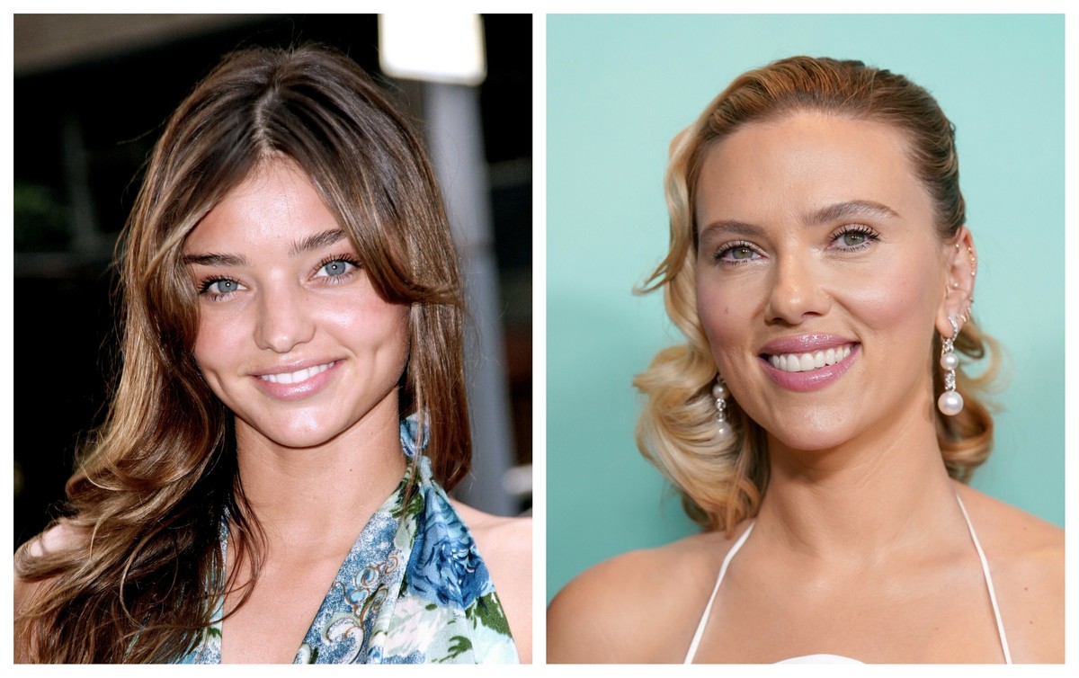 Miranda Kerr i Scarlett Johansson są fankami octu jabłkowego (zdjęcie Everett Collection/East News)