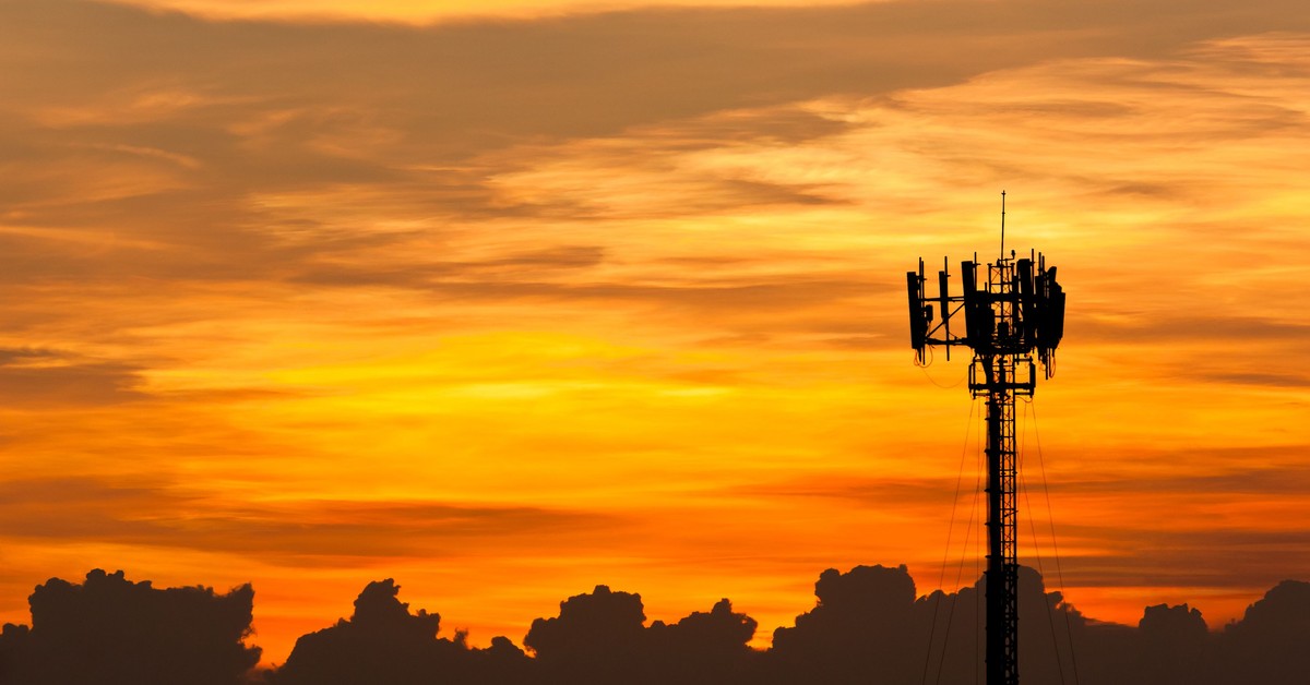 Polska czerwoną wyspą bez łączności krytycznej