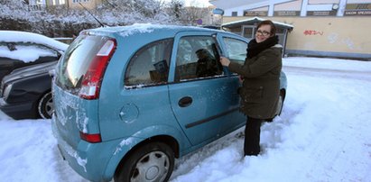 Nie odśnieżasz? Wlepią ci mandat!