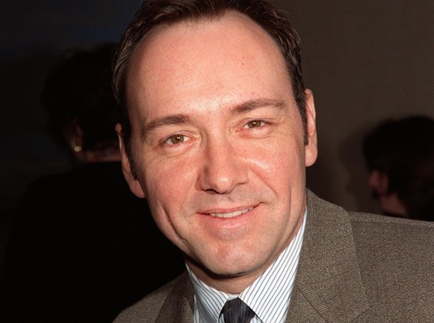 Kevin Spacey gwiazdą serialu o politykach