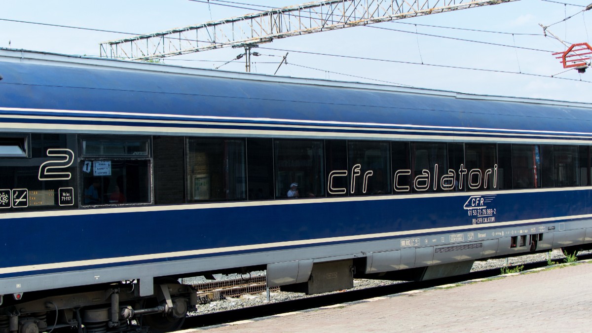 Trenurile internaționale „Dacia” și „Transilvania” spre Viena au orarul modificat pentru trei zile din octombrie, din cauza unor lucrări în Ungaria