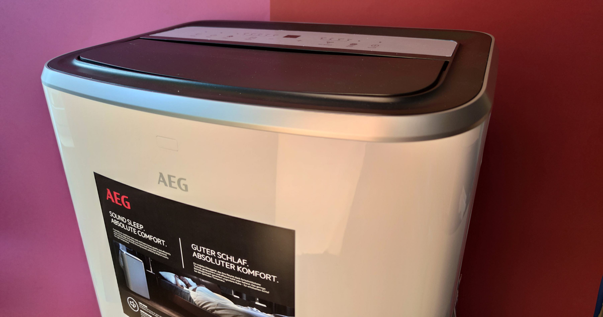 Testsieger: Die beste mobile Klimaanlage im Test – Bosch, Delonghi, Ecoflow & Co