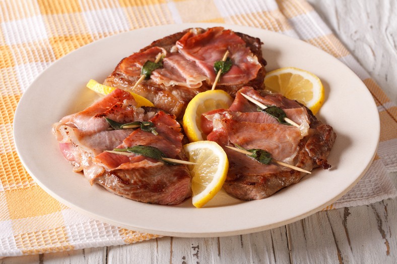 Saltimbocca