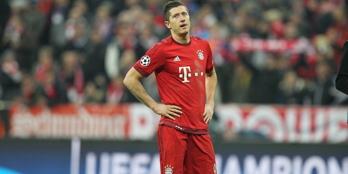 Robert Lewandowski dostanie od Realu Madryt 25 mln euro rocznie!?