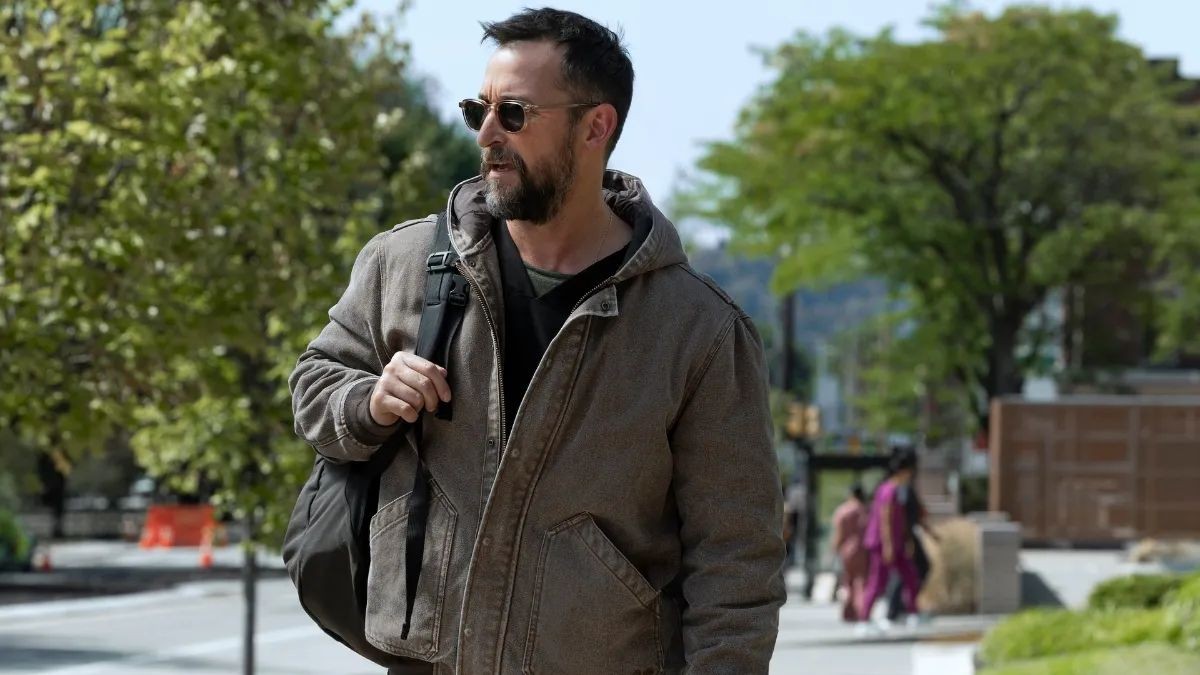 Noah Wyle w drugim sezonie serialu "The Pitt"