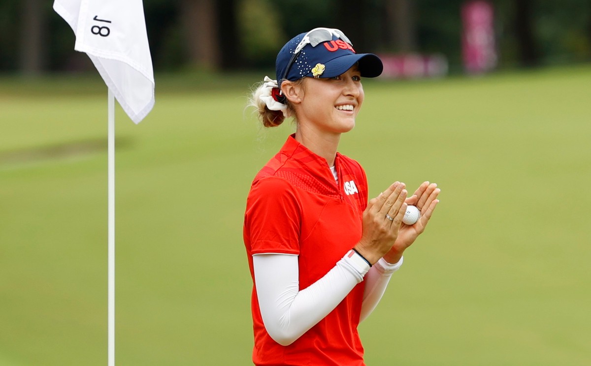Nelly Korda