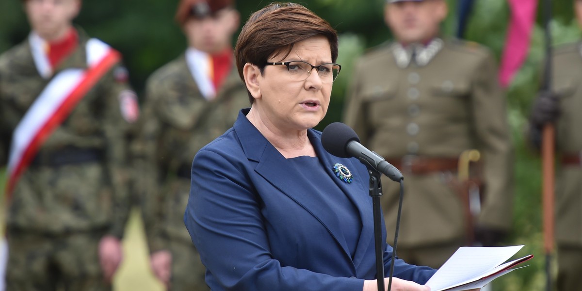 Beata Szydło