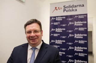 Wójcik: Projekt prezydenta ws. SN jest nieakceptowalny