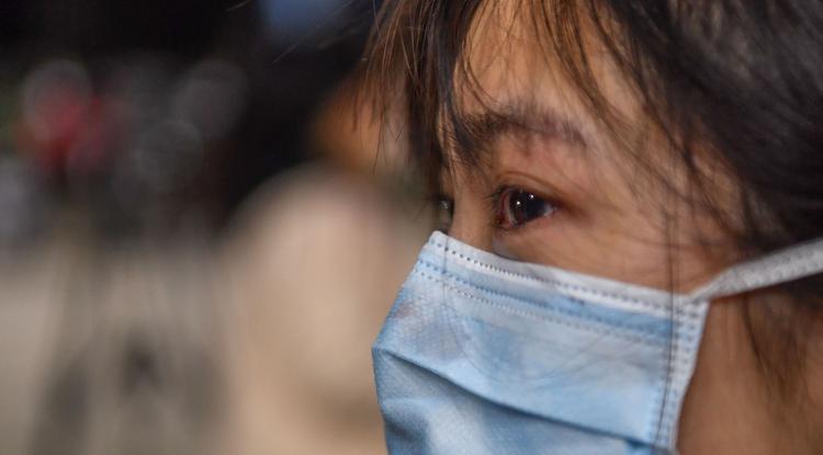 Kigyógyult a koronavírusból egy Japán nő, hetekkel később újra pozitív lett a tesztje