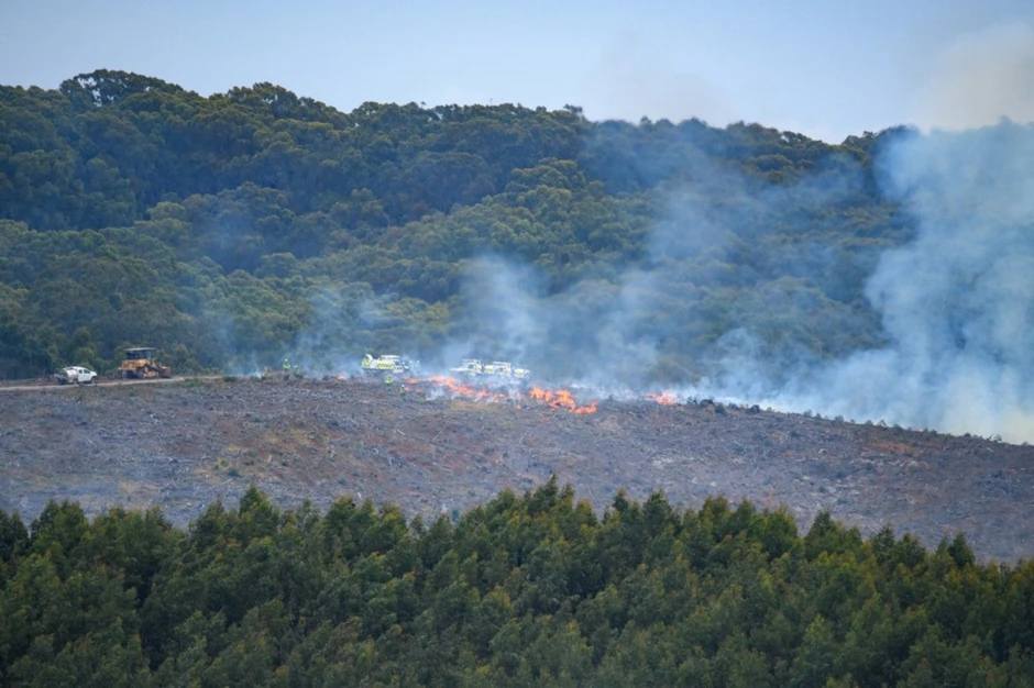 Požari u Viktoriji kod Gelibranda 28. januara 