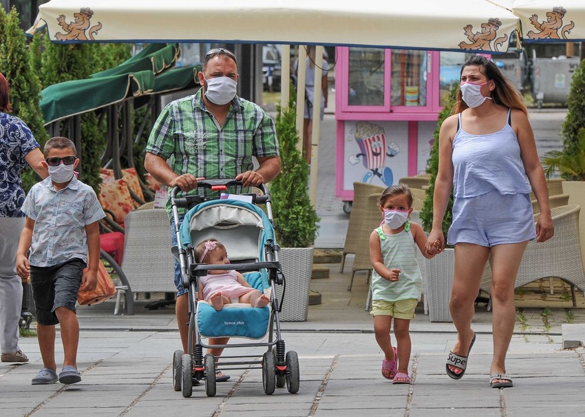 Maske su obavezne u zatvorenom prostoru