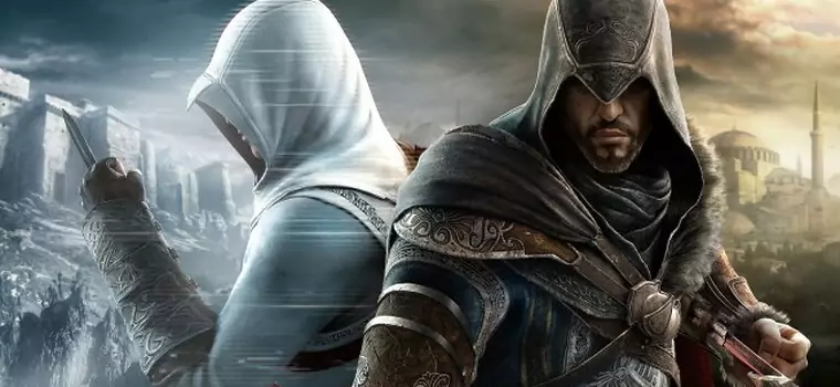 Assassin's Creed: Revelations – porcja tapet z gry