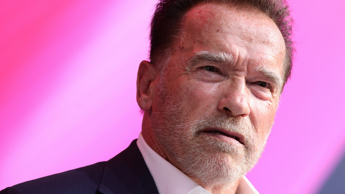 Arnold Schwarzenegger miał wypadek samochodowy