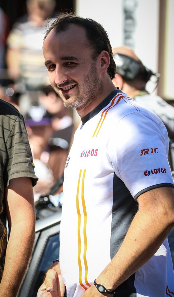 Robert Kubica