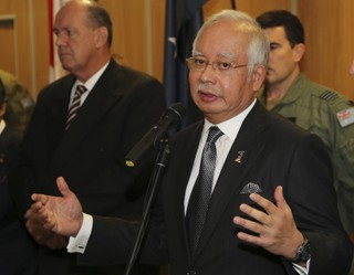 Poszukiwania malezyjskiego Boeinga będą prowadzone do skutku