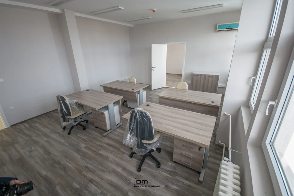 Kupljen je i novi nameštaj 