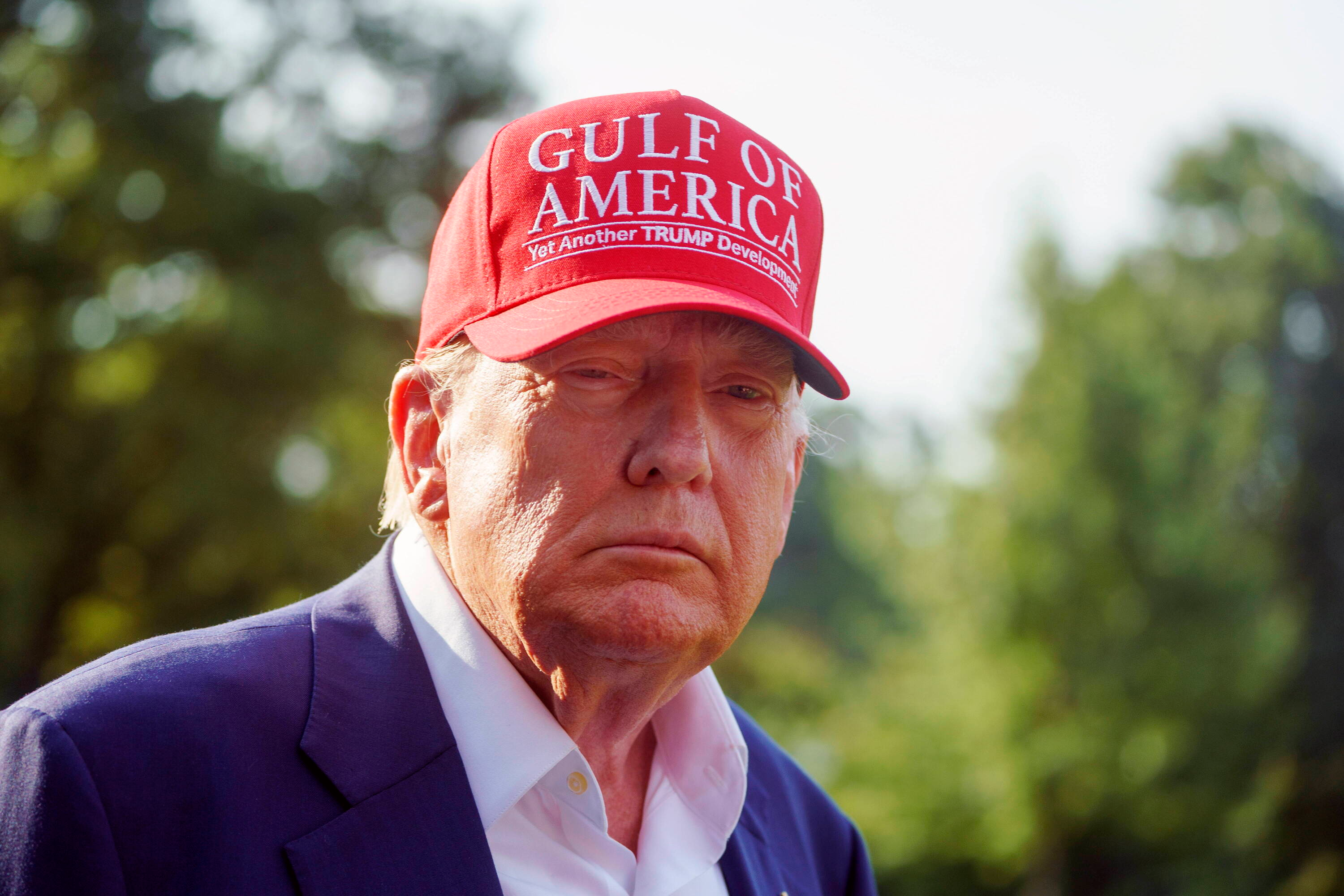 Trump rozmawiał z Putinem o Ukrainie: Brak postępu w wojnie