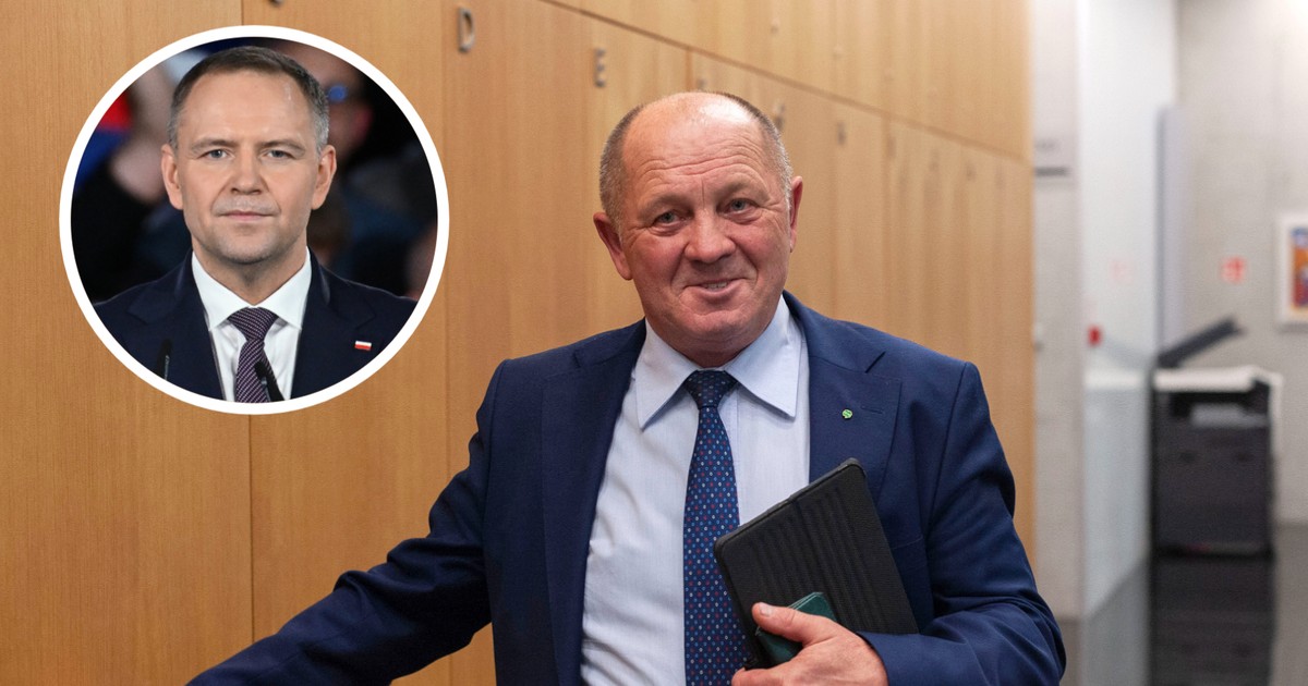 Sawicki ostro do Nawrockiego. "Dobra rada dla młodego prezydenta"