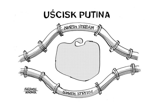 Uscisk Putina