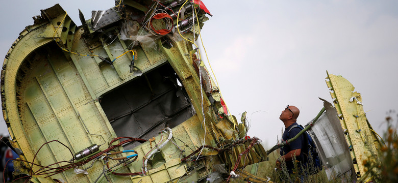 Rosja ma swoją wersję katastrofy MH17