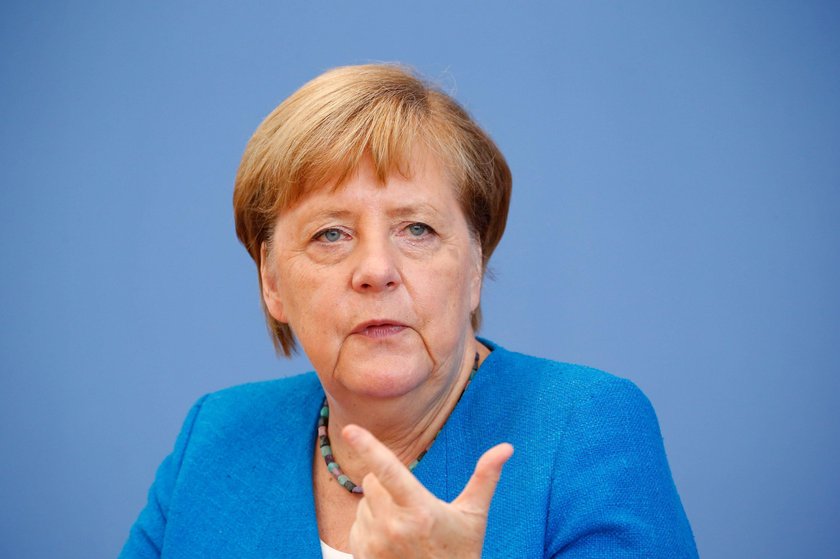 Angela Merkel