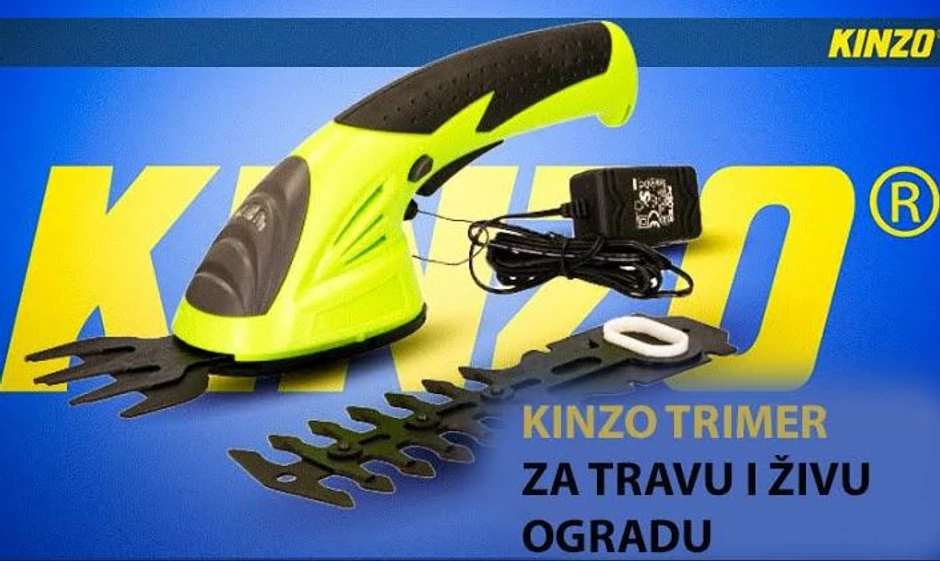 Kinzo trimer