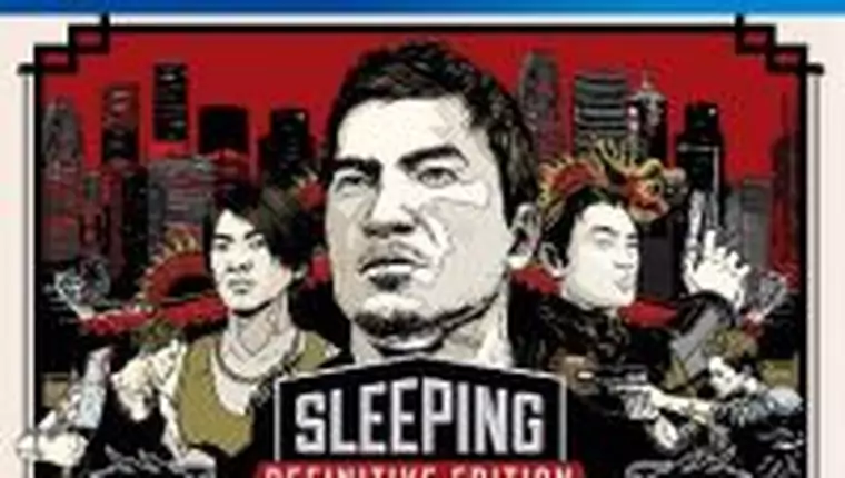 Sleeping Dogs: Definitive Edition