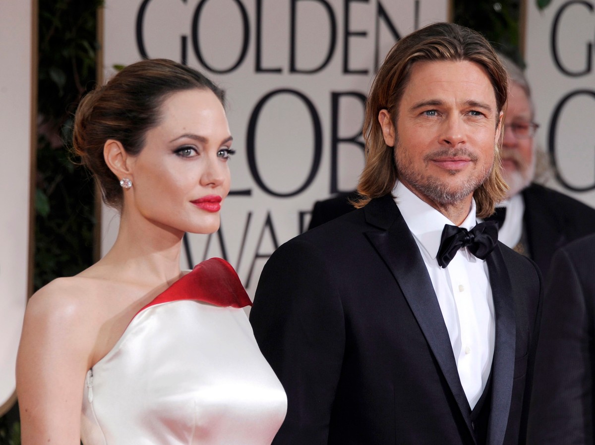 Angelina Jolie chętnie ustąpi miejsca