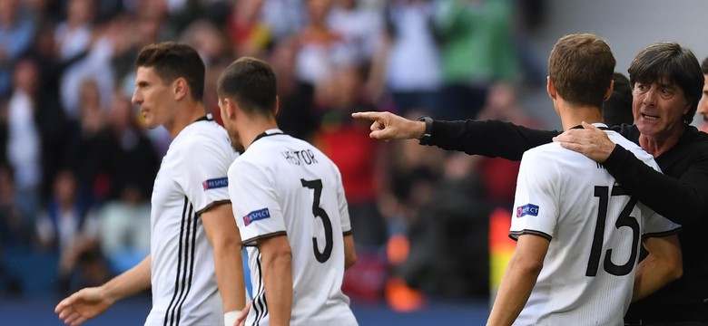 Euro 2016: Niemcy dążą do elastyczności