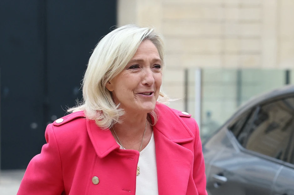 Marin Le Pen