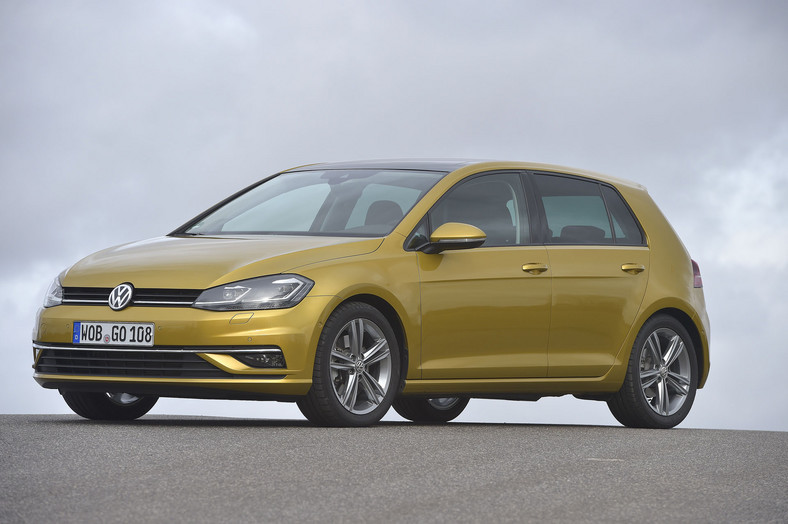 Volkswagen Golf 1.5 TSI