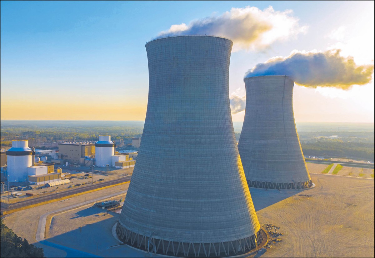 Pierwsza elektrownia atomowa ma powstać w Choczewie