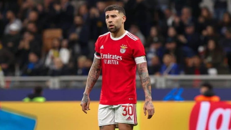 Nicolas Otamendi