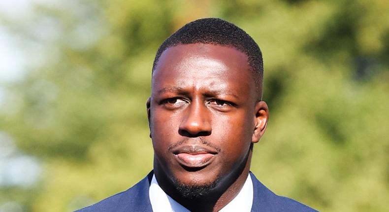 Benjamin Mendy 