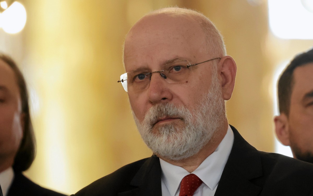 Maciej Świrski, przewodniczący KRRiT