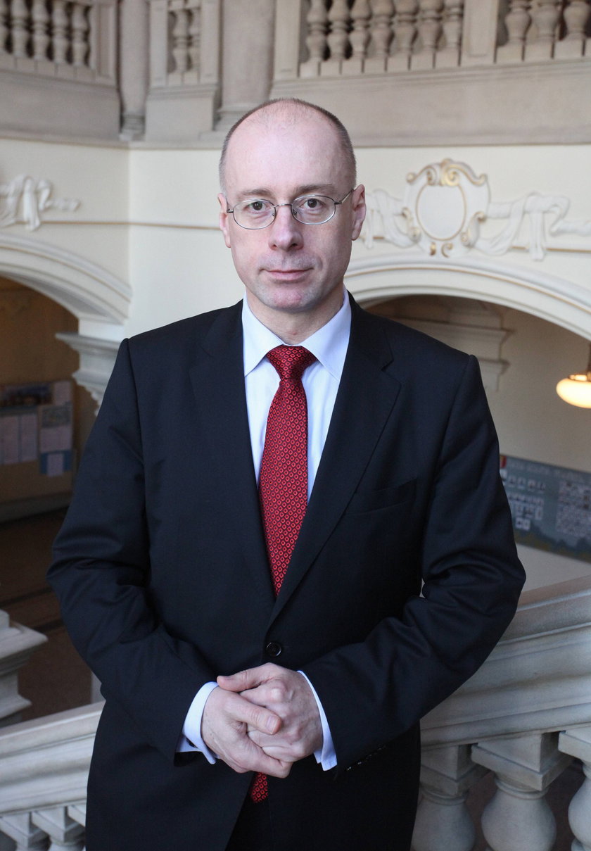 Kazimierz Koralewski, radny z Gdańska