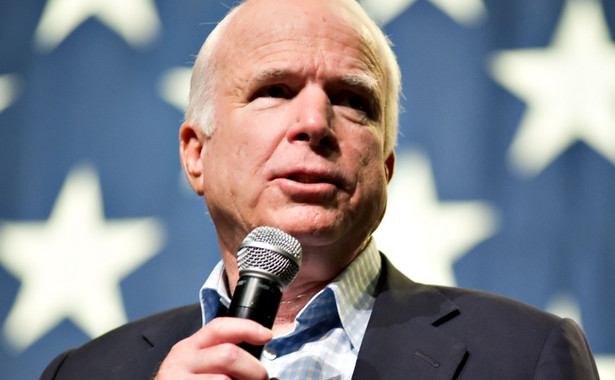 John McCain atakuje Obamę: Zamachy stały się możliwe, bo wycofaliśmy się z Iraku