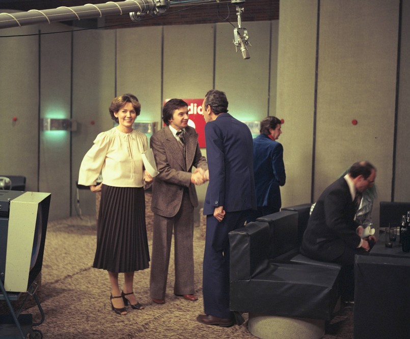 "Za chwilę dalszy ciąg programu". QUIZ o telewizji PRL. Na pytaniu nr 9 na bank polegniesz