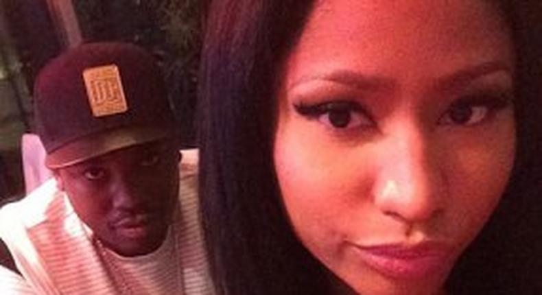 Hip Hop couple, Nicki Minaj, and Meek Mill, may finally be taking a break