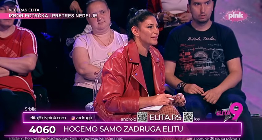 Evo ko je sinoć napustio Zadrugu 9 Elitu
