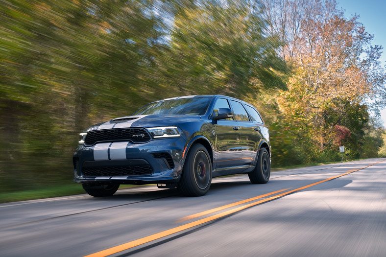 Dodge Durango Hellcat