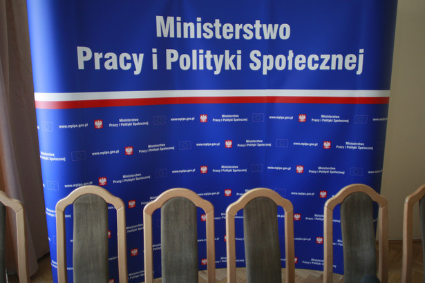 Ministerstwo Pracy i Polityki Społecznej