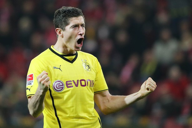 Liga niemiecka: Lewandowski i Piszczek w jedenastce kolejki Bundesligi