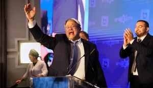 Ministar nacionalne bezbednosti Izraela Itamar Ben Gvir 