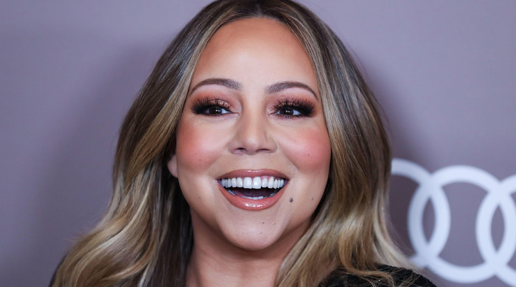 Mariah Carey nem kímélte a dalszerzőjét, simán félrelökte / Fotó: Northfoto