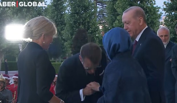 Markon na samitu NATO u Turskoj