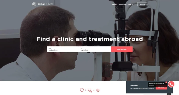 ClinicHunter