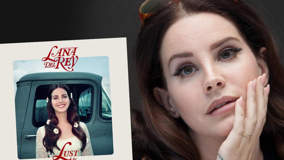 Lana Del Rey, Lust for Life
