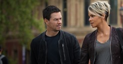 Halle Berry i Mark Wahlberg tworzą wybuchowy 'Związek' dla Netflixa